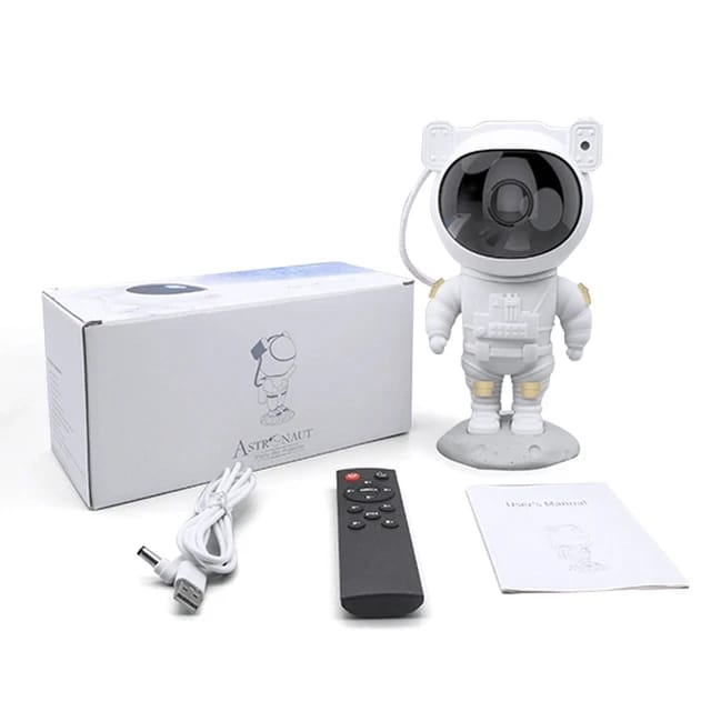™/ Astronauta, Proyector De Galaxias