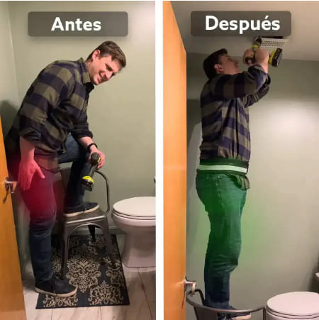 ™/ CINTURÓN CIÁTICO LUMBAR