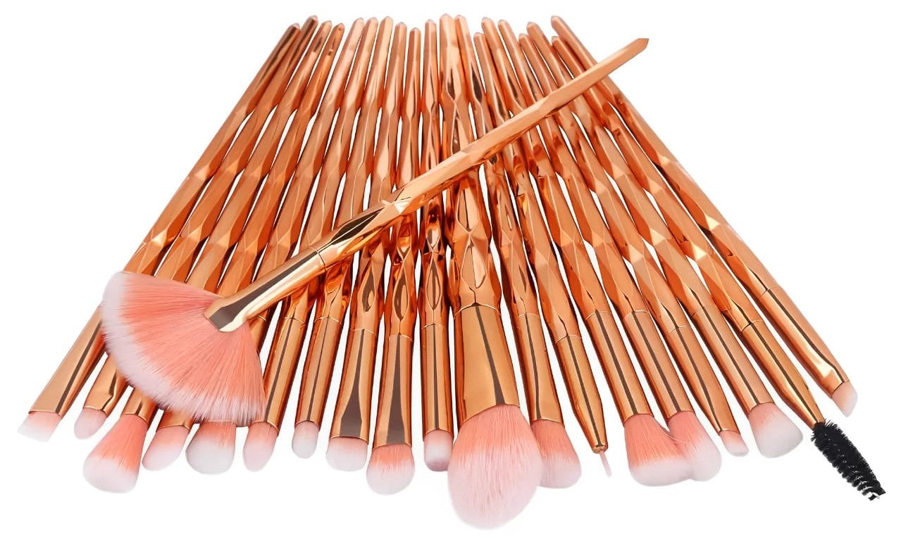 ™/ Kit Set Brochas Maquillaje 20 Piezas