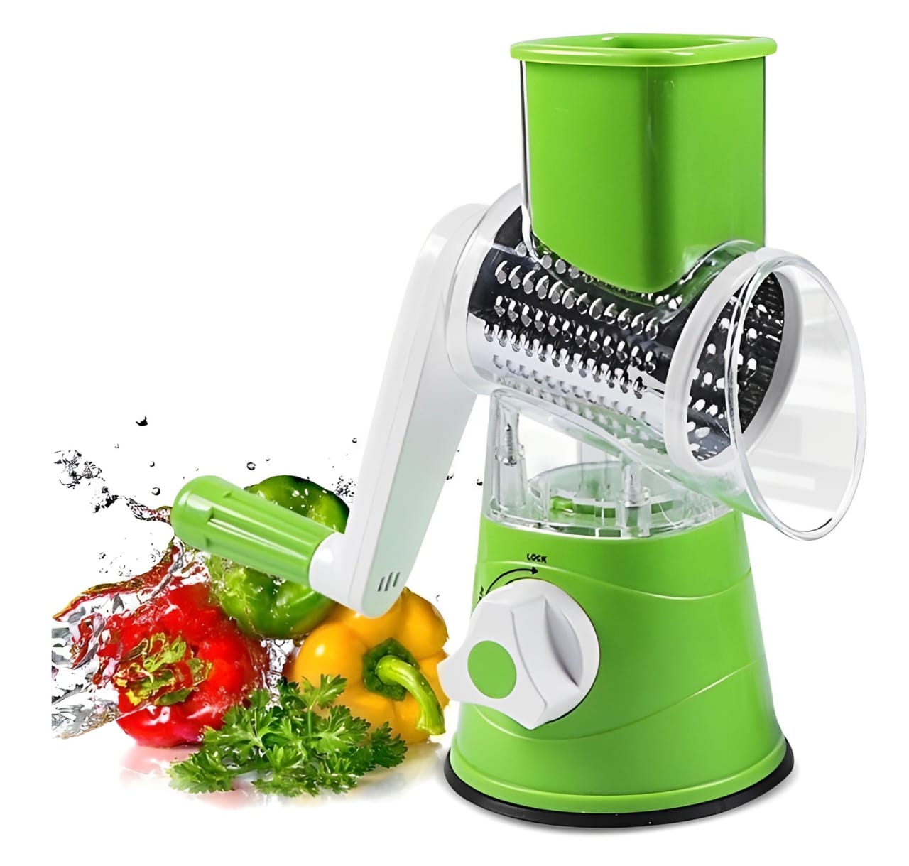 ™/ Molino Rallador De Verduras 3 EN 1