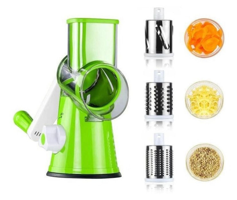 ™/ Molino Rallador De Verduras 3 EN 1
