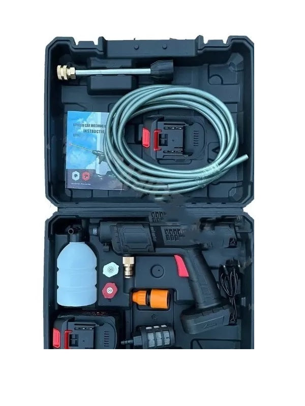 ™/ Hidrolavadora Inalámbrica + 2 Baterías de 48v