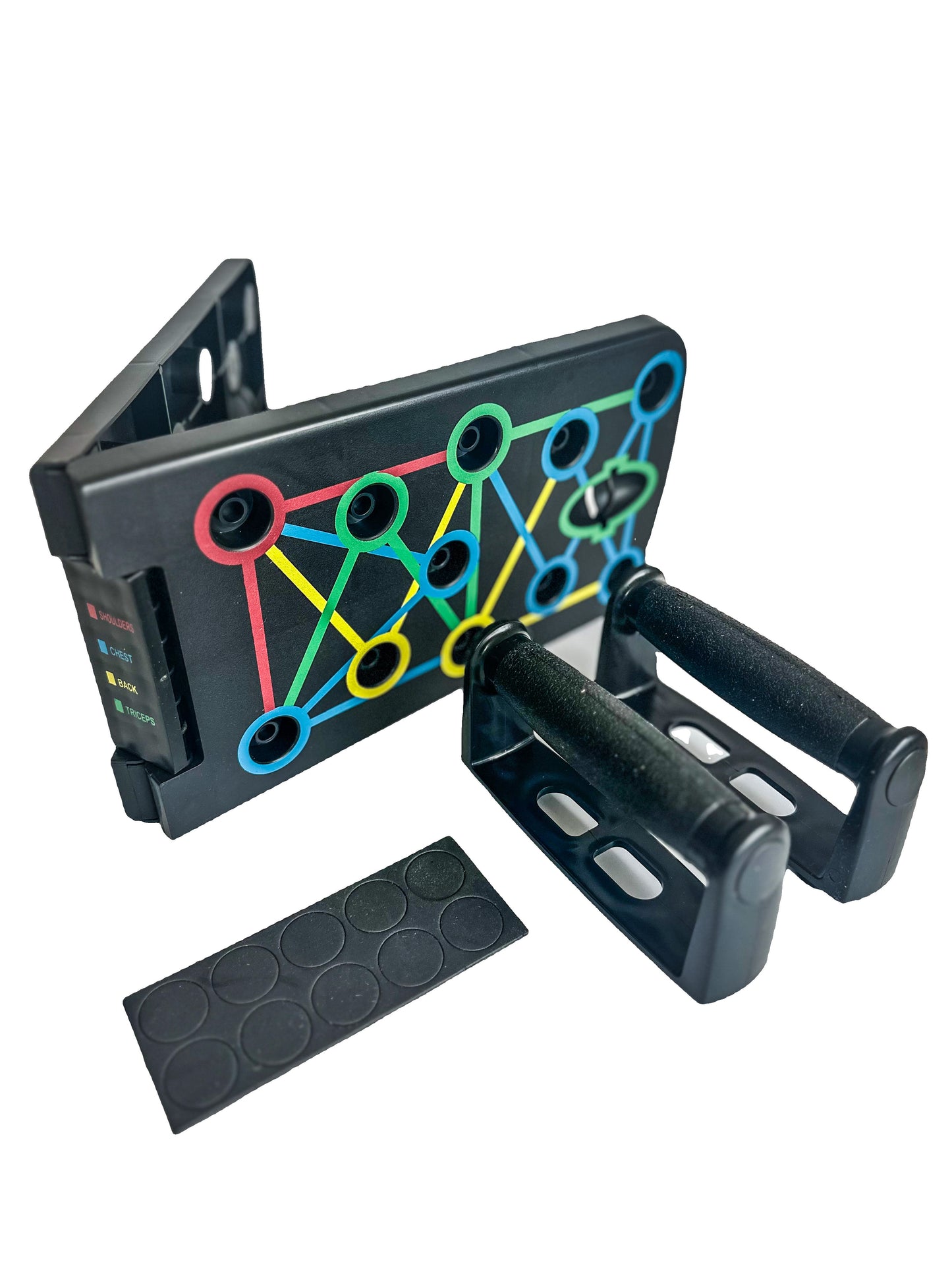™/ TABLA PUSH UP PARA FLEXIONES
