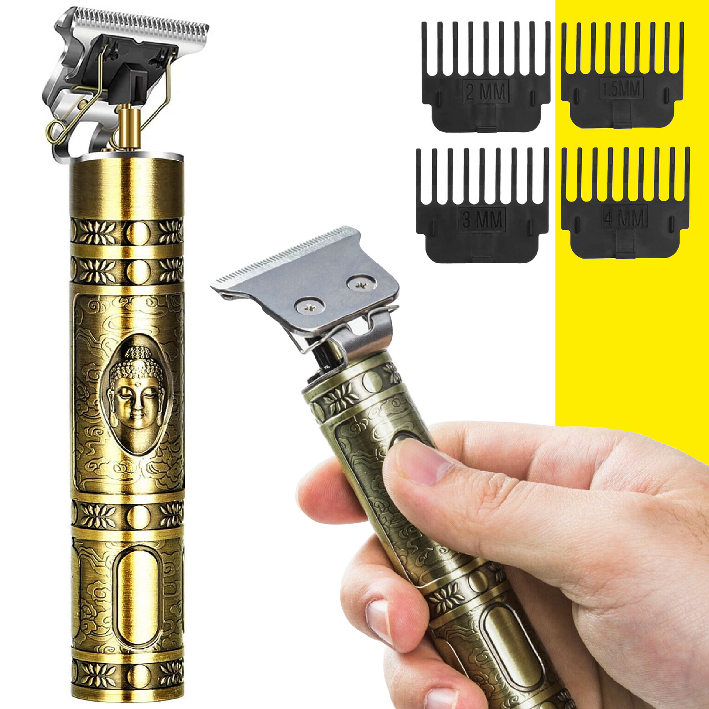™/ Barbera, Patillera T99 Dorada