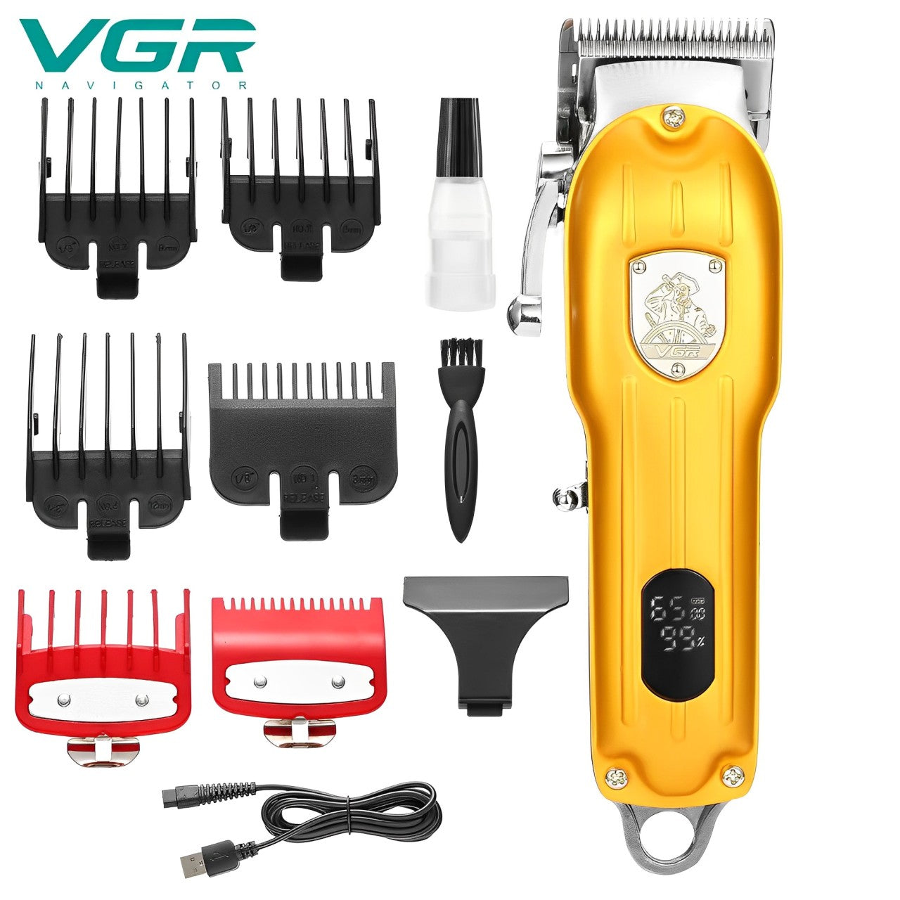 ™/ COMBO Máquina VGR V-092 + Patillera T9