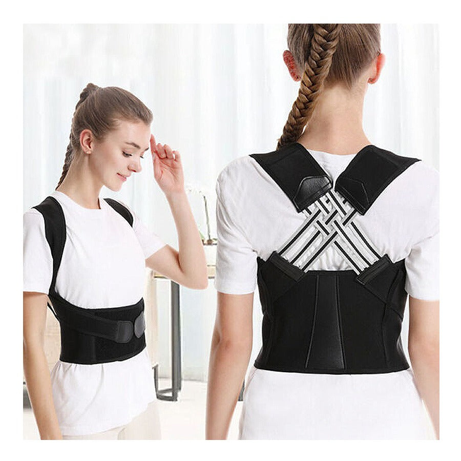 ™/ CORRECTOR DE POSTURA LUMBAR ANTI-JOROBA ORIGINAL - UNISEX