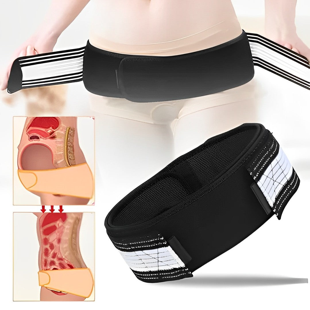 ™/ CINTURÓN CIÁTICO LUMBAR