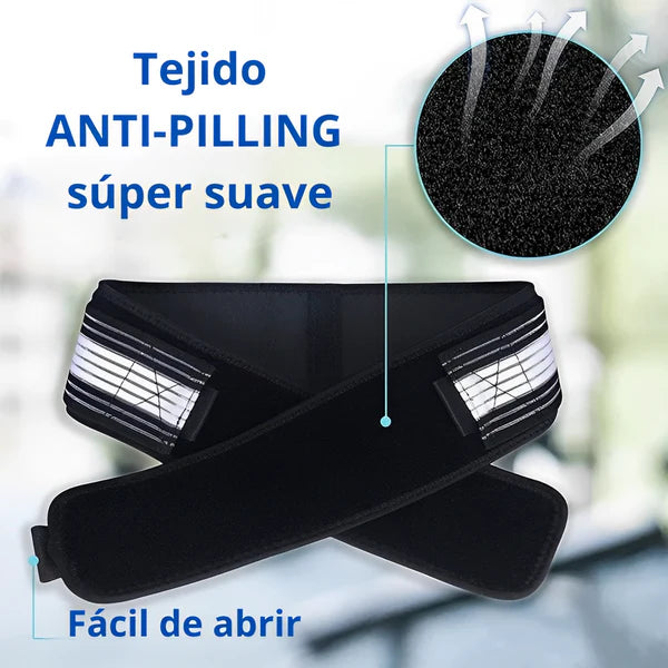 ™/ CINTURÓN CIÁTICO LUMBAR
