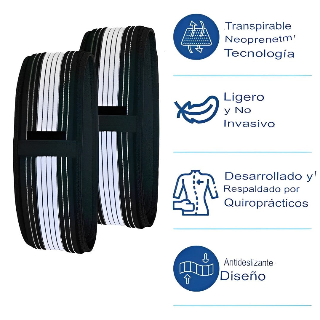 ™/ CINTURÓN CIÁTICO LUMBAR