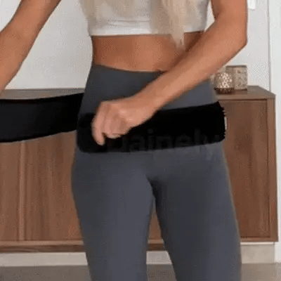™/ CINTURÓN CIÁTICO LUMBAR